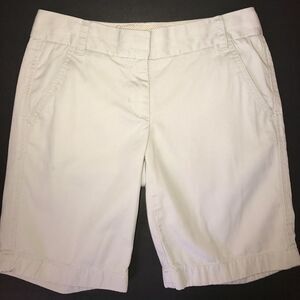 J. Crew broken-in chino, size 00, light khaki, EUC